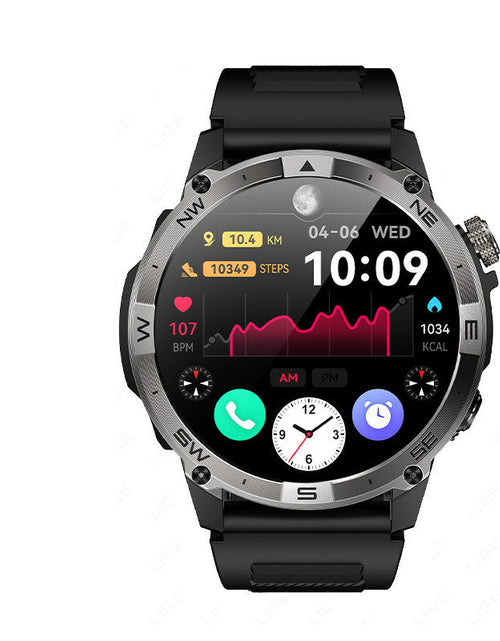 Load image into Gallery viewer, Smart sports watch GPS outdoor cycling running professional swimming depth waterproof timing measuring pace for men and women
