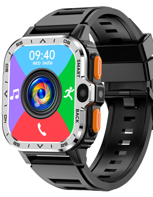 Load image into Gallery viewer, Smart Watch 5G Full Network SIM Card Google Store APP Download Video Photography Sports
