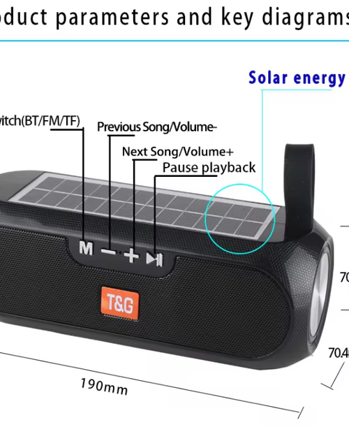 Load image into Gallery viewer, HOME THEATRE, Portable Audio Player, Mobile Phone, Karaoke Player, COMPUTER, Outdoor, Party
