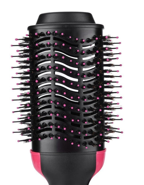 Load image into Gallery viewer, Multifunctional 2 in 1 Hair Dryer Volumizer Rotating Hot Hair Brush
