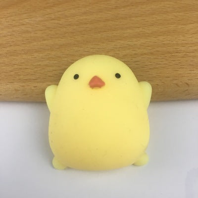 Load image into Gallery viewer, Squishy Soft Cute Cat Wipes Antistress Boot Ball Decompression Sticky Eliminate Pets Fun Stress Squishies Squeeze Friet Kit Toys
