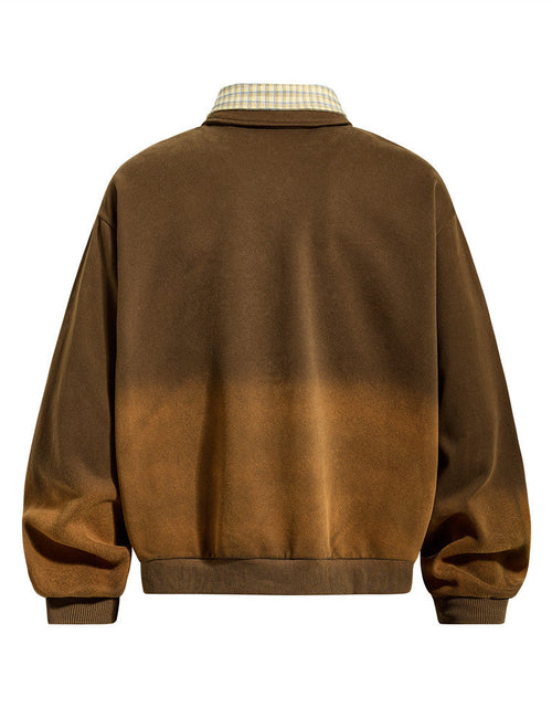 Load image into Gallery viewer, Hanging dye gradient hoodie
