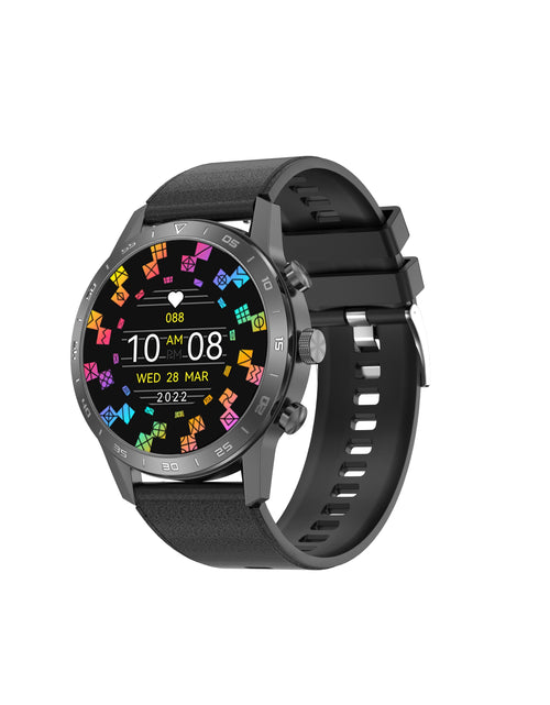 Load image into Gallery viewer, DT70 Bluetooth call smartwatch high definition large screen heart rate and blood oxygen monitoring NFC wireless multi charging
