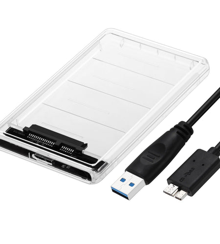 2.5-inch Type-C hard drive box USB 3.0 notebook portable hard drive box USB 3.1