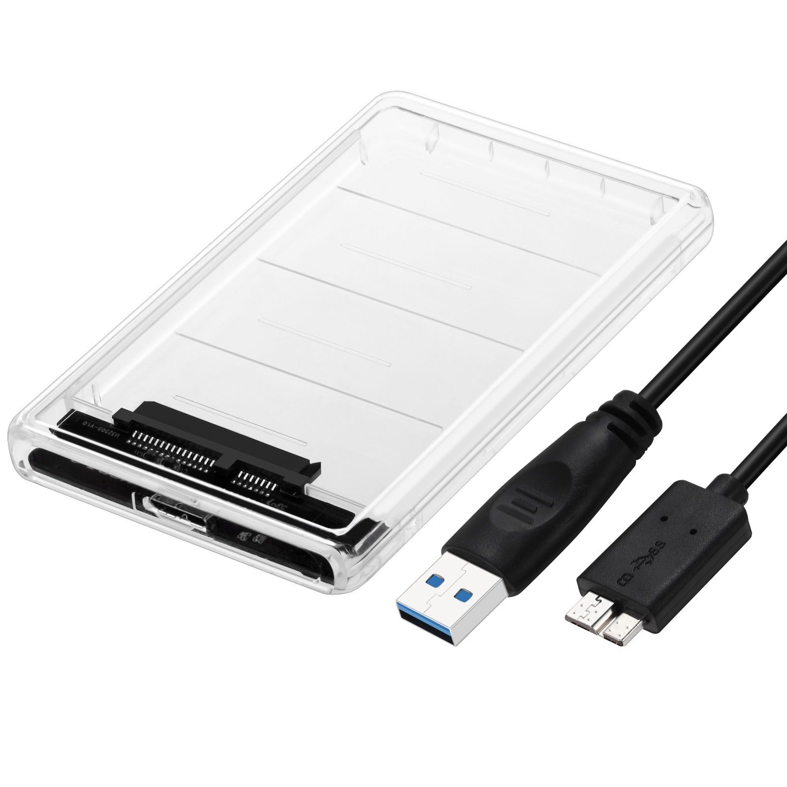 2.5-inch Type-C hard drive box USB 3.0 notebook portable hard drive box USB 3.1