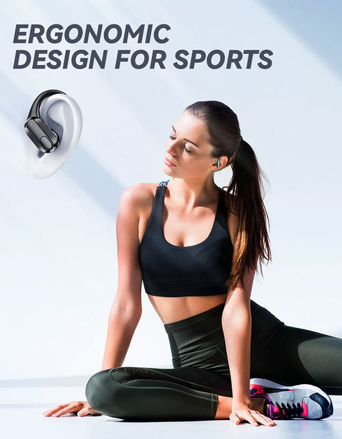 Load image into Gallery viewer, XT80 over the ear wireless Bluetooth earphones with ultra long battery life sports noise reduction TWS Bluetooth earphones
