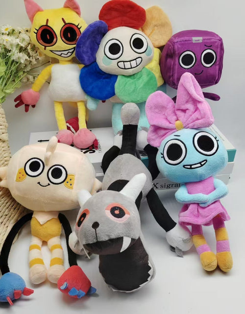 Load image into Gallery viewer, Dandy's World Plush Scraps Dandy's World Game Surrounding Plush Toys
