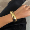 01 Gold Bracelet  2662