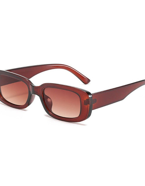 Load image into Gallery viewer, Sunglasses men's small frame sunglasses women's fashionable retro glasses
