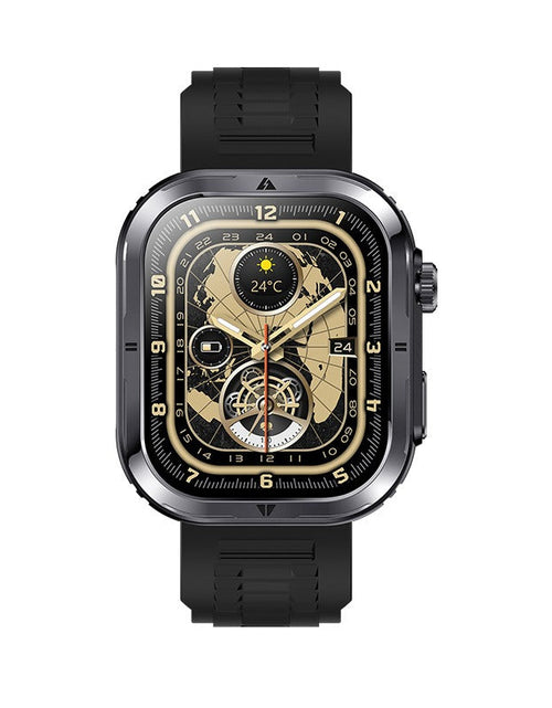 Load image into Gallery viewer, Smart Watch Bluetooth Call Music Multi sport Mode LED Light Heart Rate Blood Pressure Blood Oxygen Detection
