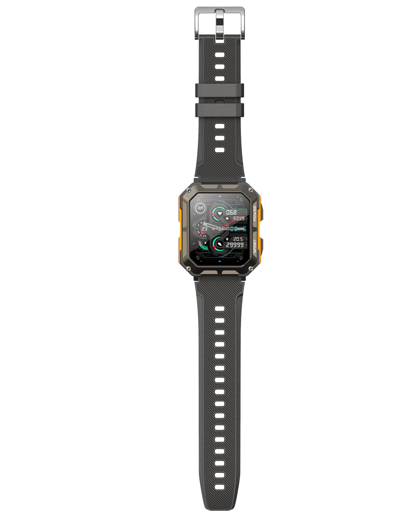 C20 Pro Smart Watch