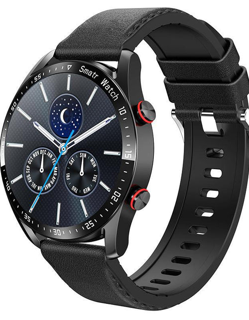 Load image into Gallery viewer, HW20 Smart Watch ECG+PPG Business Stainless Steel Strap 1.46 Large Screen Bluetooth Call Smart Watch
