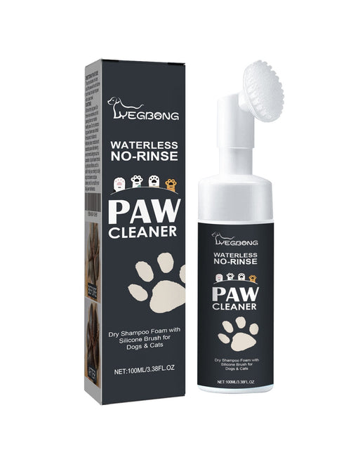 Load image into Gallery viewer, Pet Paw Cleaner, Dog Cat Paw Cleaning Foot Care Cleaner
