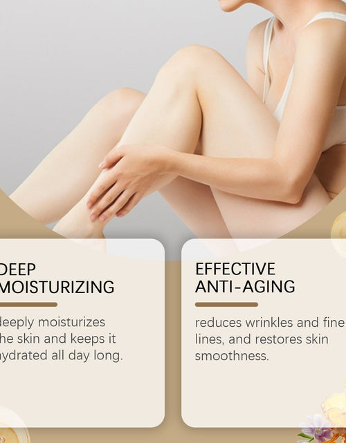 Load image into Gallery viewer, WoodSleep Butter Fed Moisturizer Moisturizes Tender Skin And Hydrates Body Lotion
