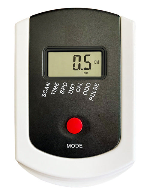 Load image into Gallery viewer, Heart - rate electronic instrument display for spinning bikes, fitness bikes. XBK webbing bikes, speed counters for treadmills
