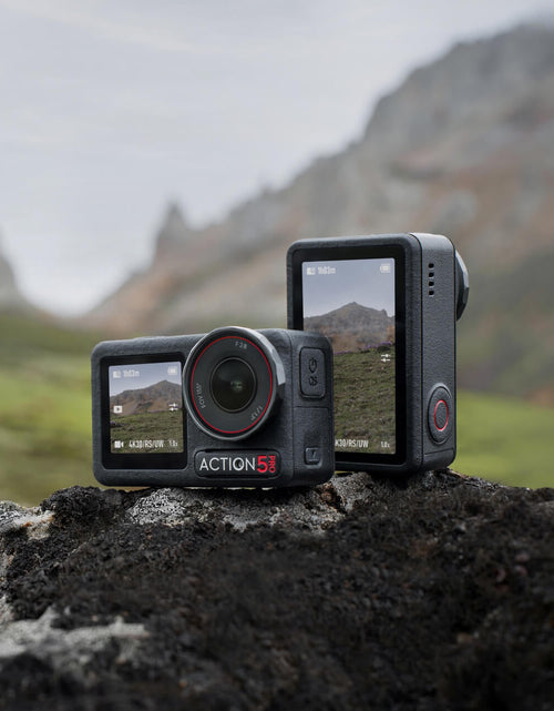 Load image into Gallery viewer, Osmo Action 5 Pro Action Camera 4K Flagship Quality Motorcycle Riding Vlog Travel Photography
