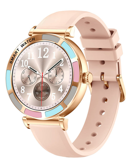 Load image into Gallery viewer, H20 Smart Watch Bluetooth Calling Wristwatch Man Health Monitoring AI Voice Sports Fitness Tracker Women Lady Luxury Smartwatch
