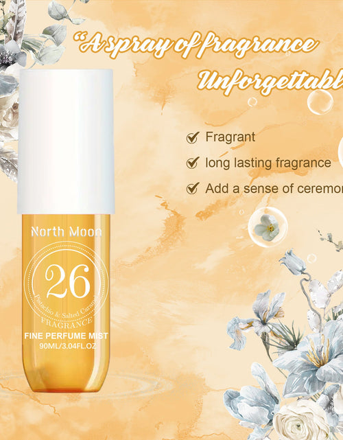 Load image into Gallery viewer, Perfume Spray Fresh Lasting Fragrance Non-Pungent Women's Date Perfume Spray
