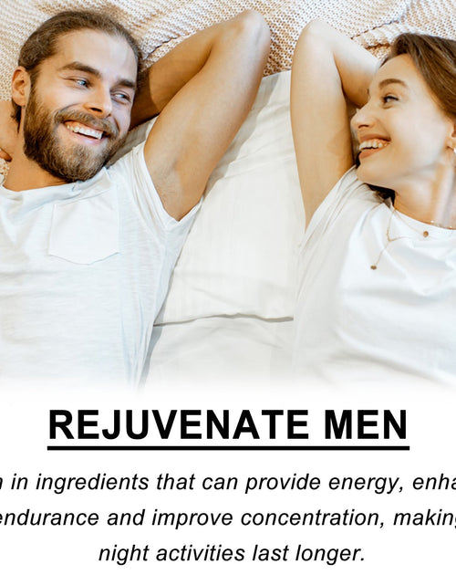 Load image into Gallery viewer, Googeer Men's Enhancement Supplement Drops, Men's Energy Supplement Liquid
