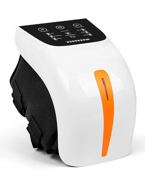 Load image into Gallery viewer, Heat protecting knee joint hot compress pain artifact old man warm old cold leg physical therapy massage instrument

