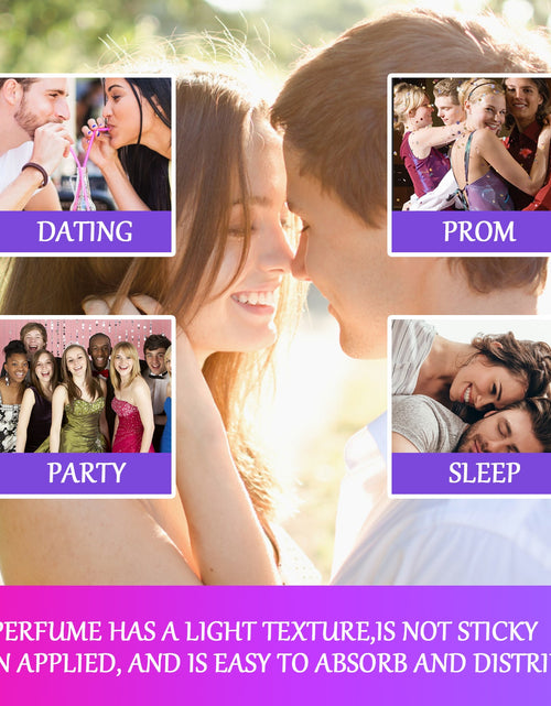 Load image into Gallery viewer, Ball Perfume, Fresh Light Fragrance Natural Lasting Fragrance Portable Niche Dating Perfume
