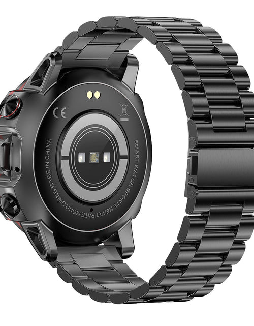 Load image into Gallery viewer, AK56 smartwatch high definition Bluetooth voice call outdoor three prevention heart rate and blood pressure monitoring
