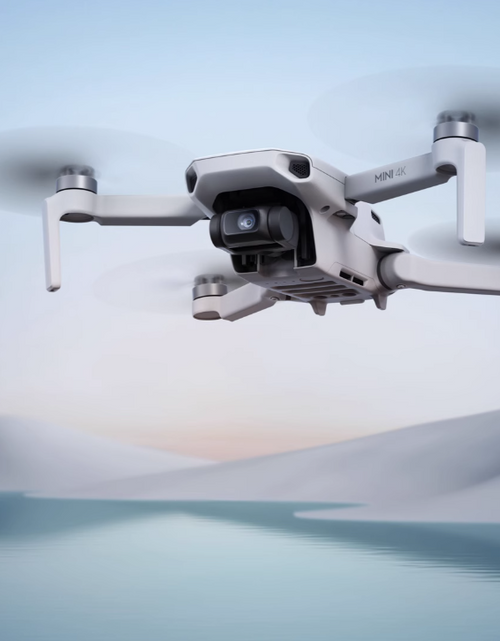 Load image into Gallery viewer, DJI Mini 4K Ultra HD Mini Aerial Drone Captain with Intelligent Range Shooting and Remote Control Aircraft
