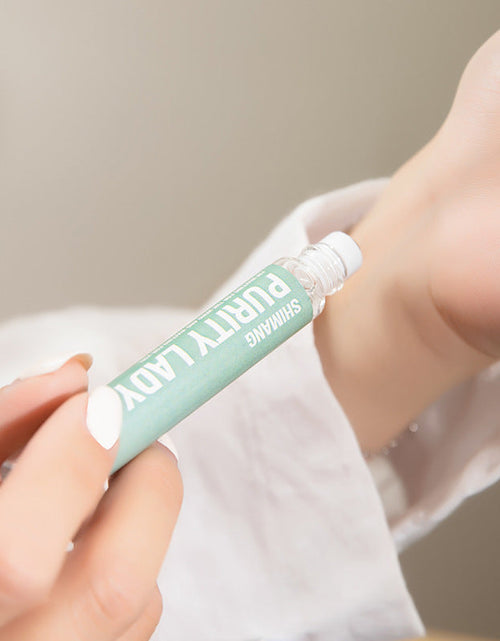 Load image into Gallery viewer, Fragrance body bead 10ml women's durable fragrance, anti perspiration, dry and durable ball perfume
