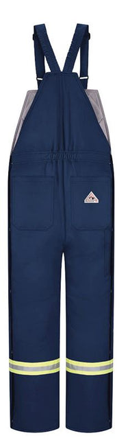 Load image into Gallery viewer, Midweight FR Deluxe Insulated Bib Overall
