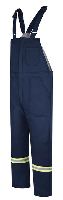 Load image into Gallery viewer, Midweight FR Deluxe Insulated Bib Overall
