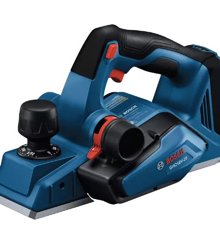 BOSCH GHO18V-26N 18V Brushless Planer