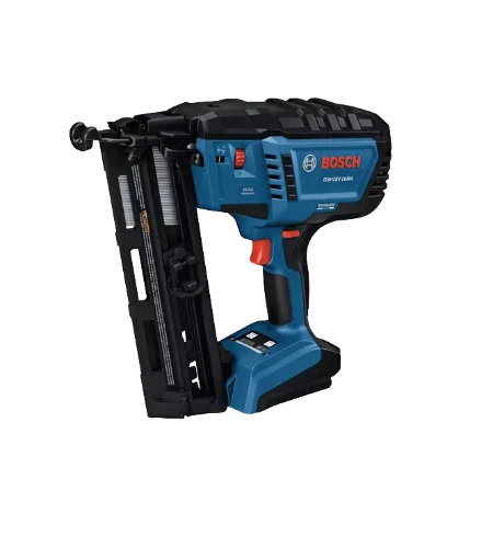 BOSCH GNH18V-16MAN 16-gauge Angled Finish Nail (Bare Tool)