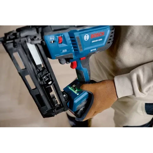 Load image into Gallery viewer, BOSCH GNH18V-16MAN 16-gauge Angled Finish Nail (Bare Tool)
