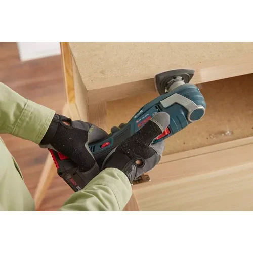 Load image into Gallery viewer, BOSCH GOP18V-34N 18V StarlockPlus Oscillating (Bare Tool)
