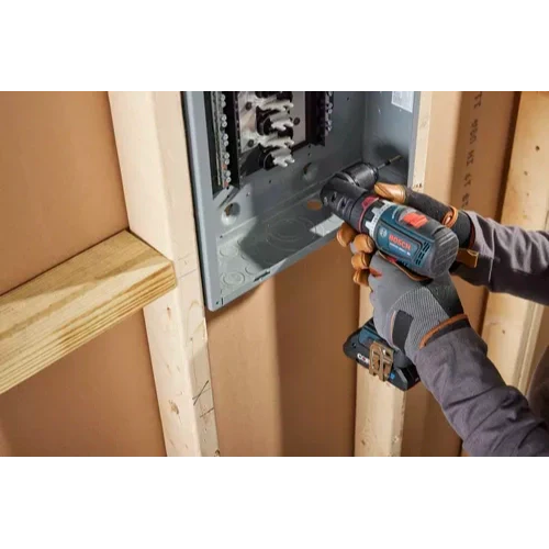 Load image into Gallery viewer, BOSCH GSR18V-800FCB24 18V Drill/Driver with 5-In-1 Flexiclick® System and (2) CORE18V® 4 Ah Advanced Power Battery

