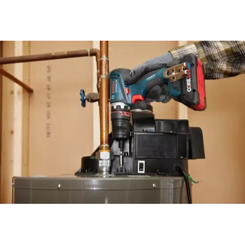 Load image into Gallery viewer, BOSCH GSR18V-800FCB24 18V Drill/Driver with 5-In-1 Flexiclick® System and (2) CORE18V® 4 Ah Advanced Power Battery
