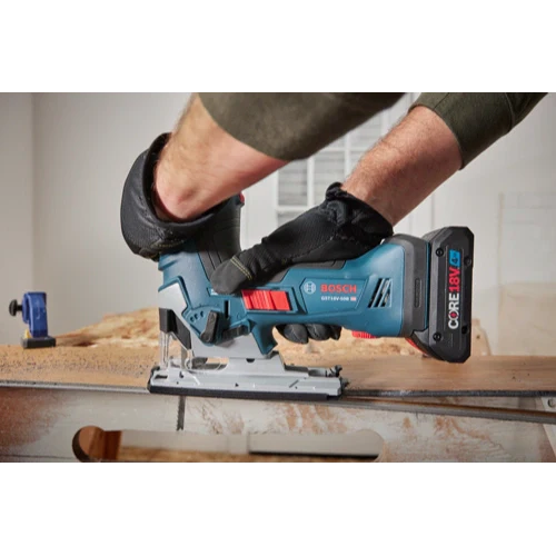 Load image into Gallery viewer, BOSCH GST18V-50BN 18V Brushless Barrel-Grip Jig Saw (Bare Tool)
