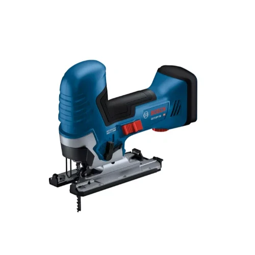 Load image into Gallery viewer, BOSCH GST18V-50BN 18V Brushless Barrel-Grip Jig Saw (Bare Tool)
