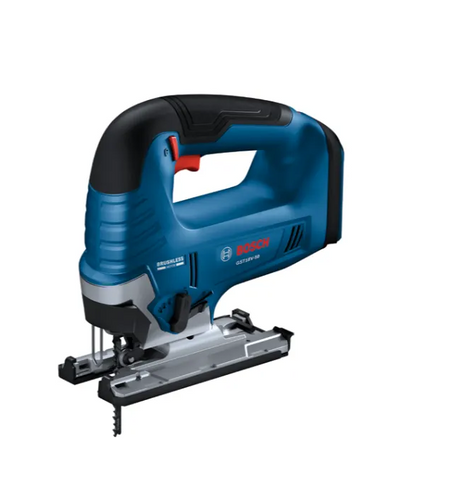 BOSCH GST18V-50N 18V Top-Handle Jig Saw (Bare Tool)