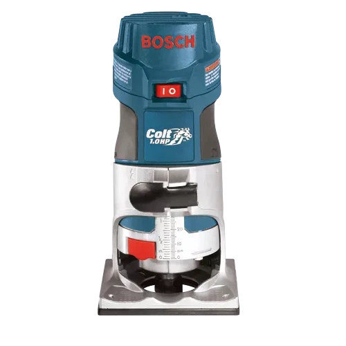 Load image into Gallery viewer, BOSCH PR20EVS 120V Variable-Speed Palm Router

