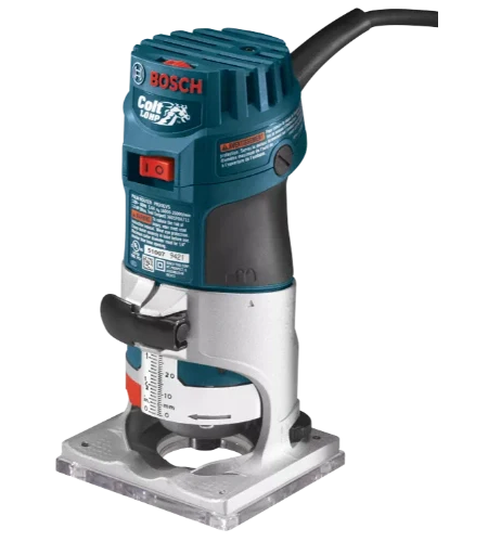 BOSCH PR20EVS 120V Variable-Speed Palm Router