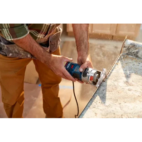 Load image into Gallery viewer, BOSCH PR20EVS 120V Variable-Speed Palm Router
