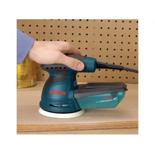 Load image into Gallery viewer, BOSCH ROS20VSC 120V 5" Random Orbit Sander Kit
