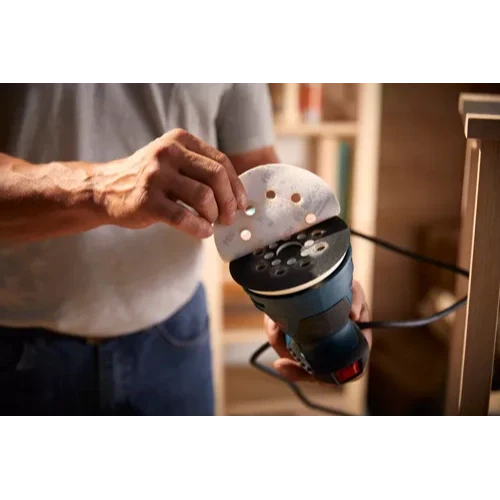 Load image into Gallery viewer, BOSCH ROS20VSC 120V 5" Random Orbit Sander Kit

