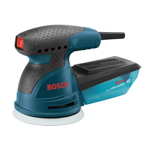 Load image into Gallery viewer, BOSCH ROS20VSC 120V 5" Random Orbit Sander Kit
