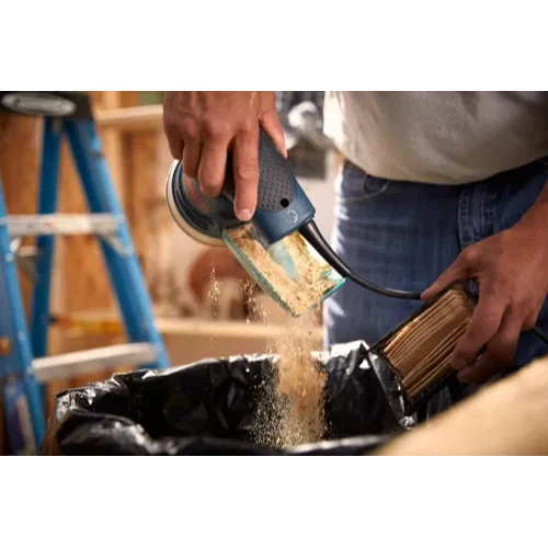 Load image into Gallery viewer, BOSCH ROS20VSC 120V 5" Random Orbit Sander Kit
