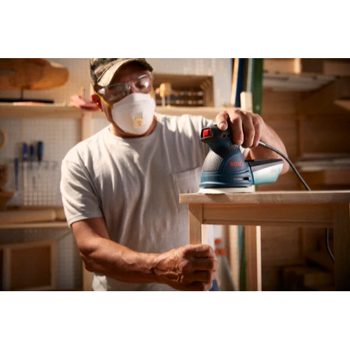 Load image into Gallery viewer, BOSCH ROS20VSC 120V 5" Random Orbit Sander Kit
