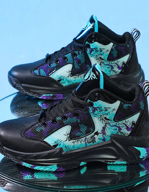 Load image into Gallery viewer, Men's Basketball Shoes for Youth and Students (Fashion)
