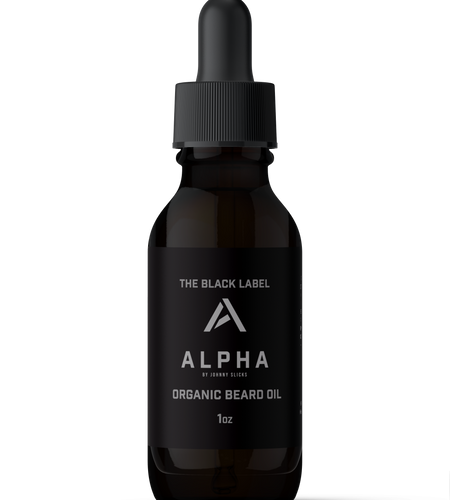 Alpha Beard Oil