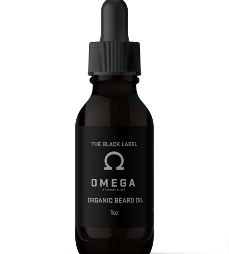 Omega Beard Oil